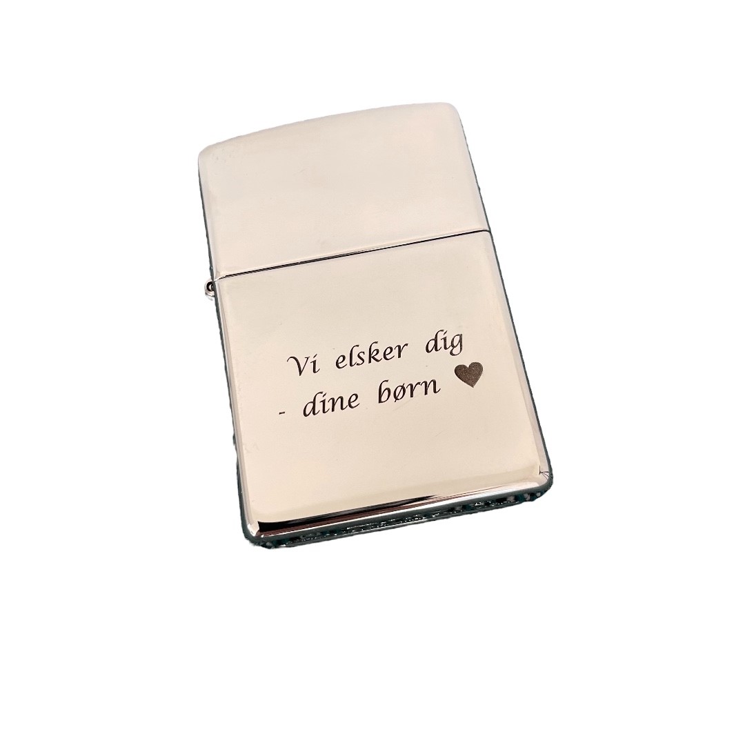 Zippo lightere 